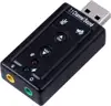 Sound card USB Virtual 7.1 3D, Ewent EW3762
