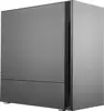 Kućište COOLERMASTER Silencio S400, MCS-S400-KN5N-S00, mATX, crno, bez PS