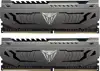 Memorija Patriot Viper Steel Kit 16GB (2x8GB) DDR4-3000 DIMM PC4-24000 CL16, 1.35V, PVS416G300C6K
