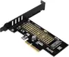 AXAGON PCEM2-N PCI-E 3.0 4x - M.2 SSD NVMe