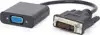 Gembird DVI-D to VGA adapter cable, black