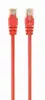 Gembird Cat6 UTP Patch cord, red, 1m