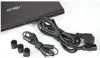 NaviaTec Velcro Cable Organizers Black (6pcs)