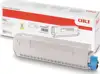 Oki toner za MC873, žuta, 10k