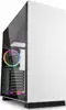 Sharkoon PURE STEEL RGB Midi Tower ATX kućište, prozirna bočna stranica, bez napajanja, bijelo