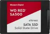 SSD WD Red 1TB SA500 NAS, WDS100T1R0A, 2.5''