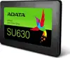 SSD ADATA 480 GB SU630, ASU630SS-480GQ-R, SATA3, 2.5", maks 