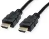 Roline HDMI kabel sa mrežom, HDMI M - HDMI M, TPE, fleksibilan, 3.0m