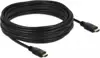 Kabel DELOCK, HDMI (M) na HDMI (M), Aktivan, 4K 60 Hz, 10m
