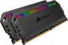Memorija Corsair DOMINATOR PLATINUM RGB 16GB (2 x 8GB) DDR4 DRAM 3200MHz PC4-25600 CL16, 1.2V, CMT16GX4M2C3200C16