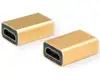 Roline GOLD adapter HDMI(F) - HDMI(F)