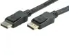 Roline VALUE DisplayPort kabel, DP M/M, v1.2 aktivni, 15m