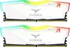 Memorija Teamgroup Delta 16GB kit (2x8GB) DDR4-3200 DIMM PC4-25600 CL16, 1,35 V, TF4D416G3200HC16CDC01