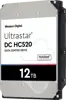 HGST / WD 12TB SATA 3 6GB / s 256MB 7200 ULTRASTAR DC HC520 512e