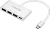 Sandberg USB-C u 3xUSB 3.0 Hub + Power Delivery