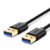 Ugreen USB 3.0 produžetak (M do M) crni 1 m