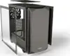 Kućište BE QUIET Pure Base 500, ATX, metallic-sivo, crno, bez PS
