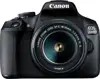 Canon EOS 2000D + 18-55mm IS 16GB - SB130 kit