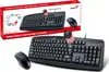 Genius Smart KM-200, tipkovnica+miš USB
