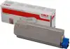 Oki toner za MC853/873, žuti, 7.3k