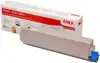 Oki toner za MC853/873, crni, 7k