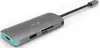 NB i-tec ACC USB C Metal Nano Docking Station 