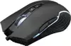 WHITE SHARK RGB gaming miš AZARAH crni 6400dpi