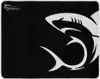 WHITE SHARK gaming podloga za miša SHARK M 32x25x3cm