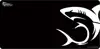 WHITE SHARK gaming podloga za miša SHARK 137,5x67,5cm