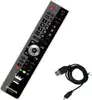 SUPERIOR UNIVERZALNI DALJINSKI UPRAVLJAČ FREEDOM USB 4U1 CRN