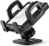 Univerzalni nosač za mob 3 u 1, Nedis SCMT600BK, crni
