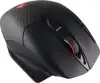 CORSAIR DARK CORE RGB PRO, Wireless FPS/MOBA Gaming Mouse with SLIPSTREAM Technology, Black, Backlit RGB LED, 18000 DPI, Optical (EU version)