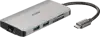 D-Link DUB-M810 8-in-1 USB-C Hub sa HDMI/Ethernet/Card Reade