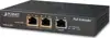 Planet 1-Port 802.3at 30w PoE to 2-Port 802.3af at Gigabit PoE Extender