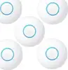 Ubiquiti Networks 4x4 Mu-Mimo 802.11ac Wave 2 AP - 5 Pack (PoE adapter not included)