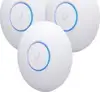 Ubiquiti Networks 4x4 Mu-Mimo 802.11ac Wave 2 AP - 3 Pack (PoE adapter not included)