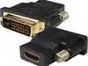 BIT FORCE / SBOX adapter DVI (24+1)-HDMI M/F