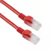 BIT FORCE kabel UTP CAT5e 1m crveni