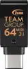 Teamgroup 64GB M181 USB 3.2 / USB-C OTG Memory Stick
