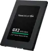 Teamgroup 256GB SSD GX2 SATA 3 2,5 " T253X2256G0C101