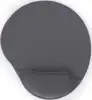 Gembird Gel mouse pad with wrist support, grey
