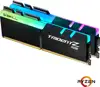 Memorija G.Skill Trident Z RGB (For AMD) F4-3600C18D-16GTZRX, 16 GB, 2 x 8 GB, DDR4, 3600 MHz, 288-pin DIMM 