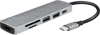 USB Hub Logilink UA0343 USB-C Cardreader