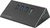 USB Hub LC-Power USB 3.0 3-Port extern