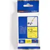 Brother Tapes TZe-FX631 12mm Yell/bl