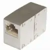 S-Conn 75006-MS, RJ-45, Metallic, Metal 
