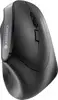 Cherry MW-4500 bežični ergonomski optički miš, crni