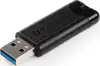 Verbatim USB3.0 Store'n'Go PinStripe 128GB, crni