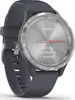 Garmin vivomove 3S Silver Granite blue, 010-02238-20