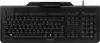 Cherry KC-1000SC tipkovnica sa čitačem Smart kartica, USB, crna